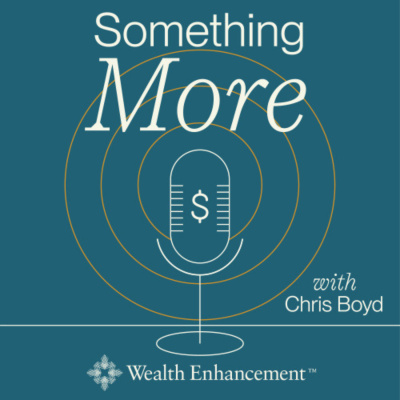 Something More With Chris Boyd Show Podcasts