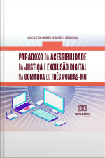 Paradoxo Da Acessibilidade Da Justiça E Exclusão Digital Na Comarca De Três Pontas-mg
