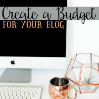 Create a Blog Budget + Resources #BloggersGetSocial Uses