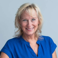 Barb Markey author of the book Did I Forget To Mention