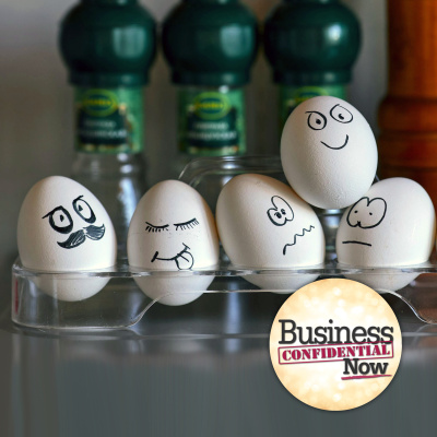 Business Confidential Now With Hanna Hasl-kelchner