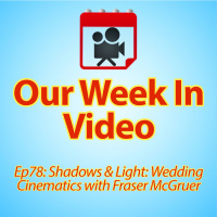 Ep78: Shadows  Light with Fraser McGruer