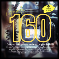 Ep160 - Can you trust others to work on your behalf?