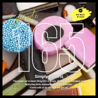 Ep165 - A busy week, EVs, Weddings, 4x4s and High Ropes!