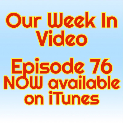Our Week In Video | Video Production | Digital Media  Filmmaking