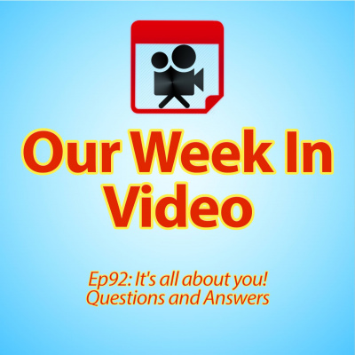 Our Week In Video | Video Production | Digital Media  Filmmaking