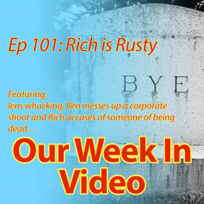 Our Week In Video | Video Production | Digital Media  Filmmaking