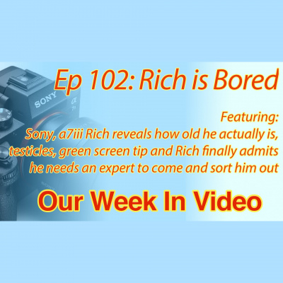 Our Week In Video | Video Production | Digital Media  Filmmaking