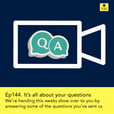 Our Week In Video | Video Production | Digital Media  Filmmaking