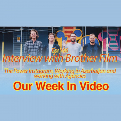 Our Week In Video | Video Production | Digital Media  Filmmaking