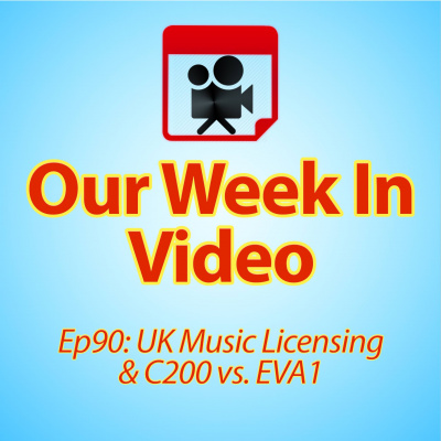 Our Week In Video | Video Production | Digital Media  Filmmaking