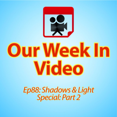 Our Week In Video | Video Production | Digital Media  Filmmaking