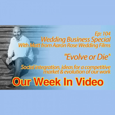 Our Week In Video | Video Production | Digital Media  Filmmaking