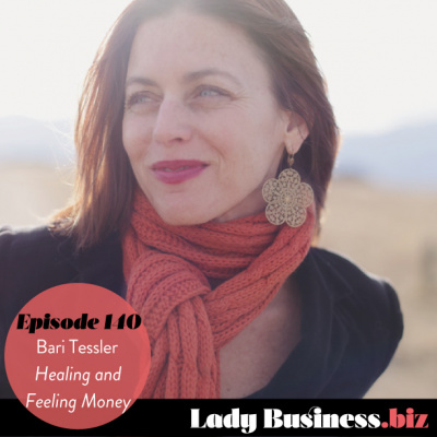 Lady Business Radio With Jessica Kupferman