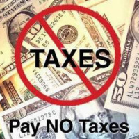 Dont Pay Your Taxes, Yet...
