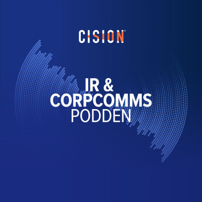Ir-podden Av Cision Sverige