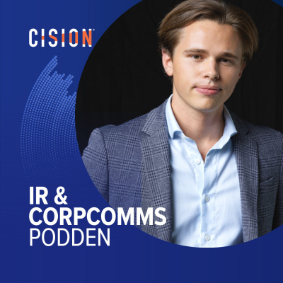 Ir-podden Av Cision Sverige