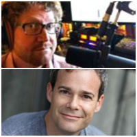 Episode 402 - Michael Gilboe (Broadway Bullet) and James Ludwig (The Happy Hour Guys)