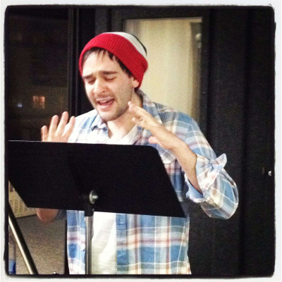 Something New - A Musical Theatre Podcast