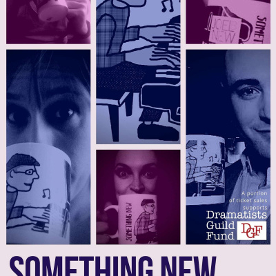 Something New - A Musical Theatre Podcast