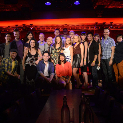 Something New - A Musical Theatre Podcast