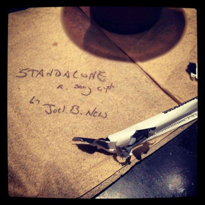 Something New - A Musical Theatre Podcast