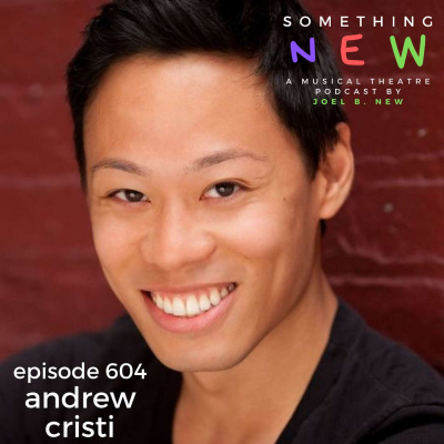 Something New - A Musical Theatre Podcast