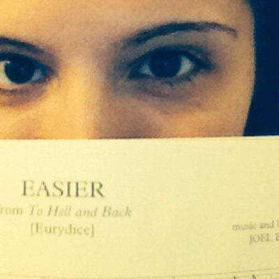 Something New - A Musical Theatre Podcast