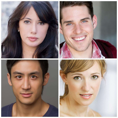 Something New - A Musical Theatre Podcast