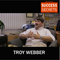 Troy Webber on Relevance, Innovation, and Maximization