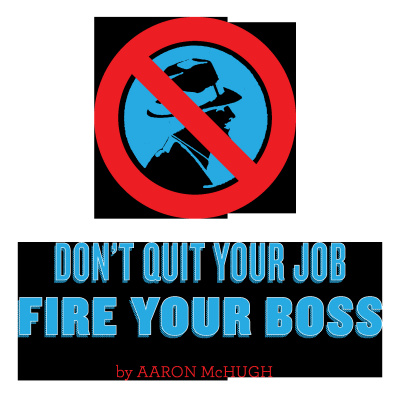 Work Life Play With Aaron Mchugh