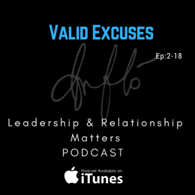 Leadership  Relationship Matters With Flo Falayi