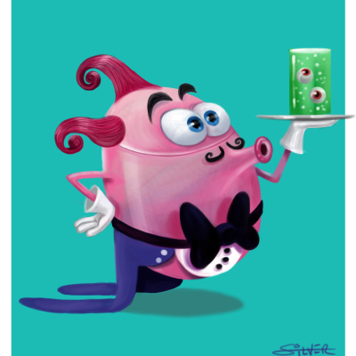 Stephen Silvers Podcast