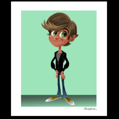 Stephen Silvers Podcast