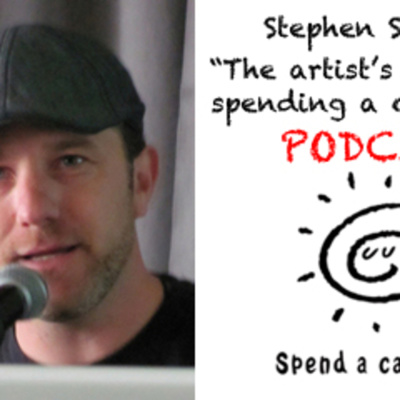 Stephen Silvers Podcast