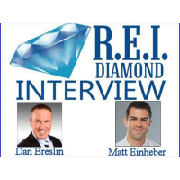 REI Diamonds #8 Matt Einheber on the Title Process