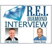 REI Diamonds #18 Jason Buzi on Building, Flipping,  Wholesaling in Americas HOTTEST Market