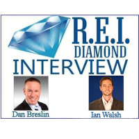 REI Diamonds # 17 Ian Walsh on Funding Deals with Hard Money