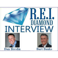REI Diamonds #24 Bart Banks-How to Make Real Money in Real Estate