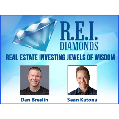 Rei Diamonds-real Estate Investment Podcast