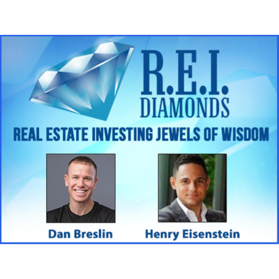 Rei Diamonds-real Estate Investment Podcast