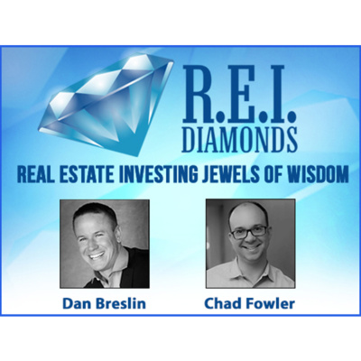 Rei Diamonds-real Estate Investment Podcast