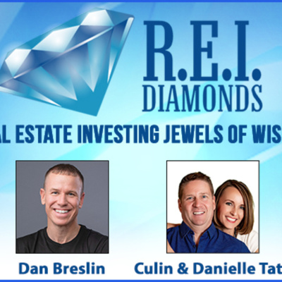 Rei Diamonds-real Estate Investment Podcast