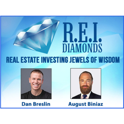 Rei Diamonds-real Estate Investment Podcast