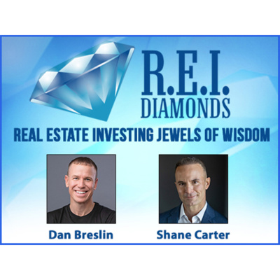 Rei Diamonds-real Estate Investment Podcast