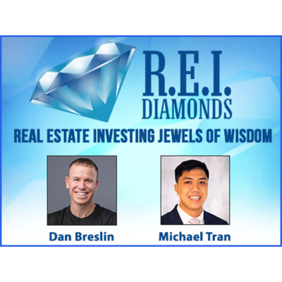 Rei Diamonds-real Estate Investment Podcast