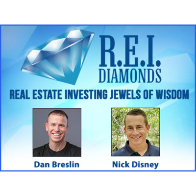 Rei Diamonds-real Estate Investment Podcast