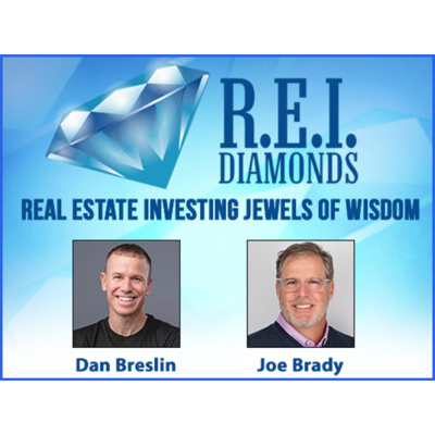 Rei Diamonds-real Estate Investment Podcast