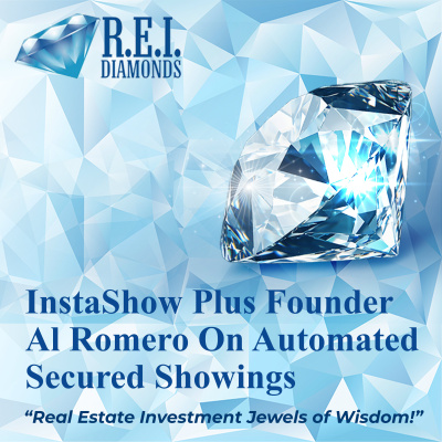 Rei Diamonds-real Estate Investment Podcast
