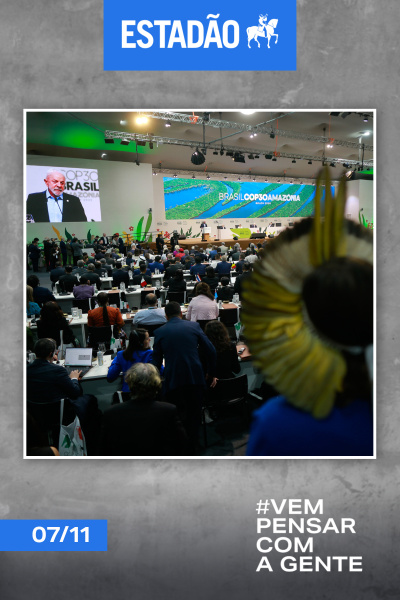 Estadão - 07/11/2025